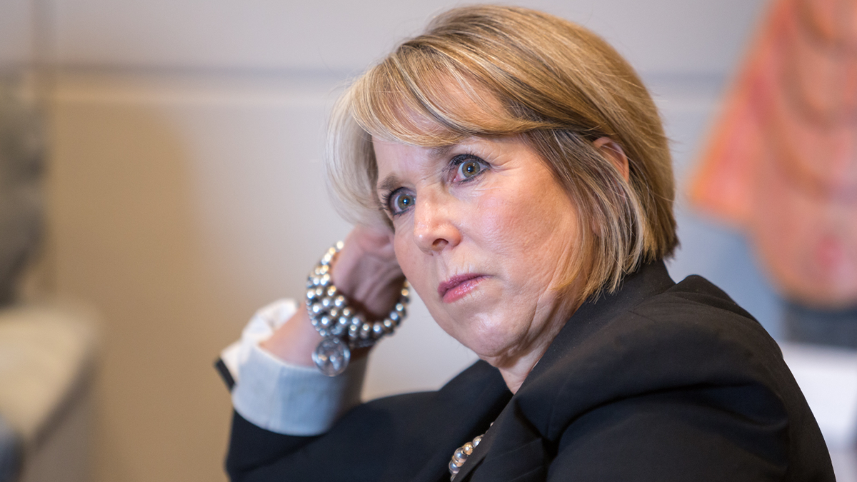 New Mexico Gov. Michelle Lujan Grisham