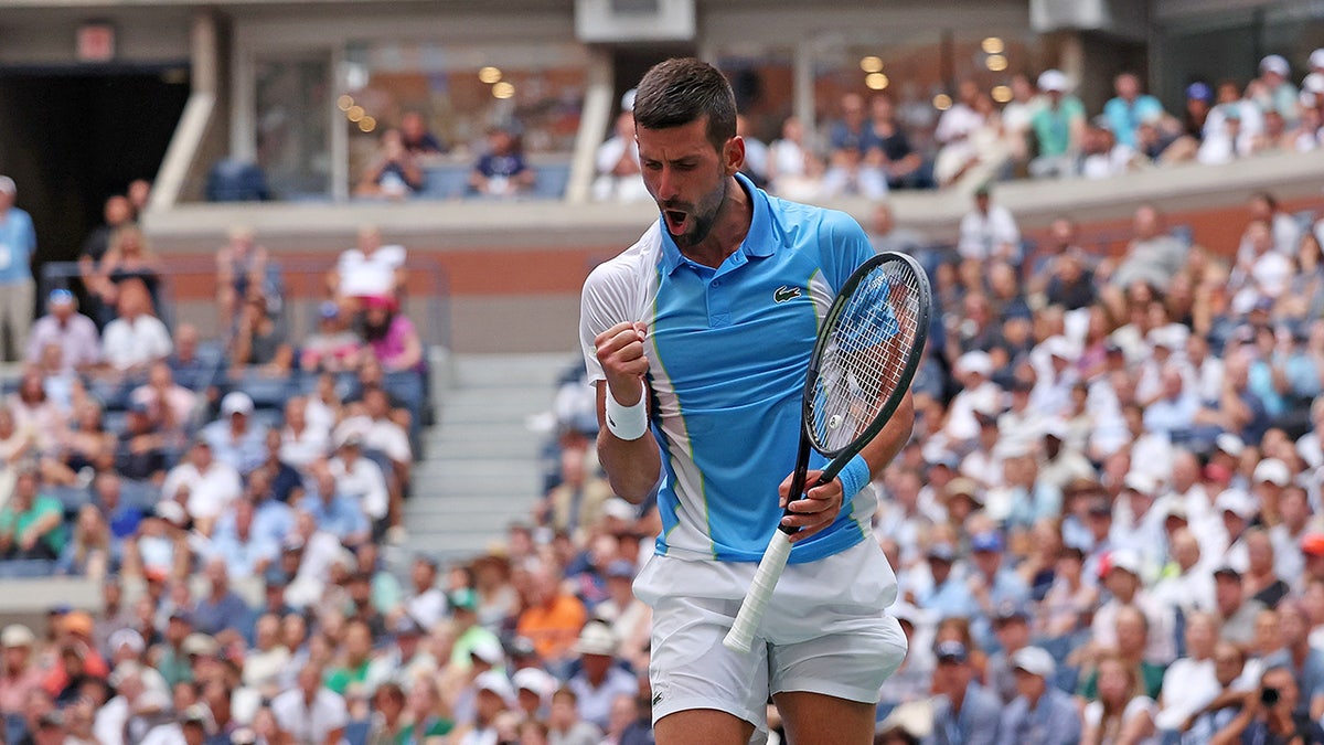 Novak Djokovic Sets Record For Most Grand Slam Semifinal Appearances ...