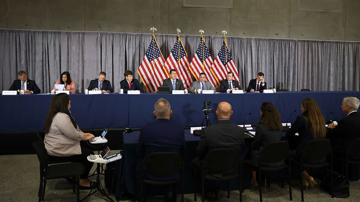 9/11 memorial congressional field hearing