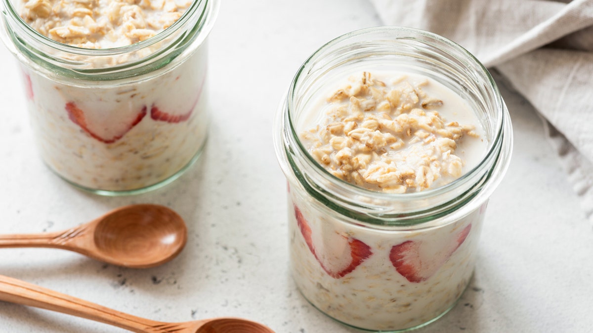 Overnight oats
