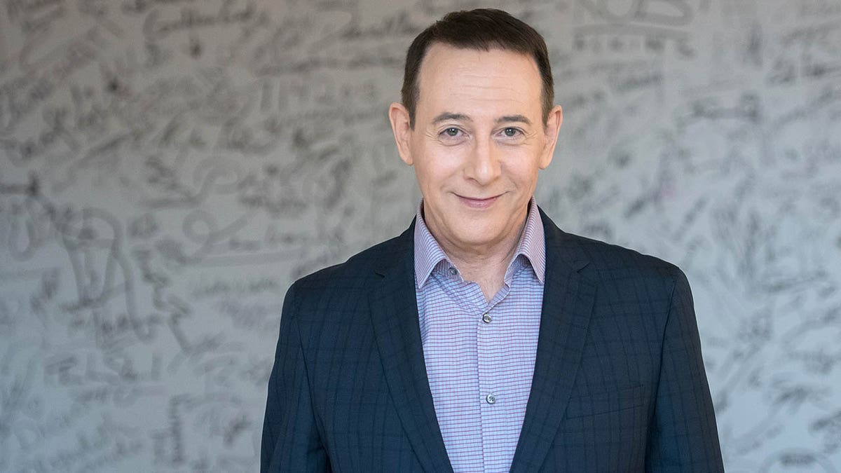 paul reubens pee wee herman