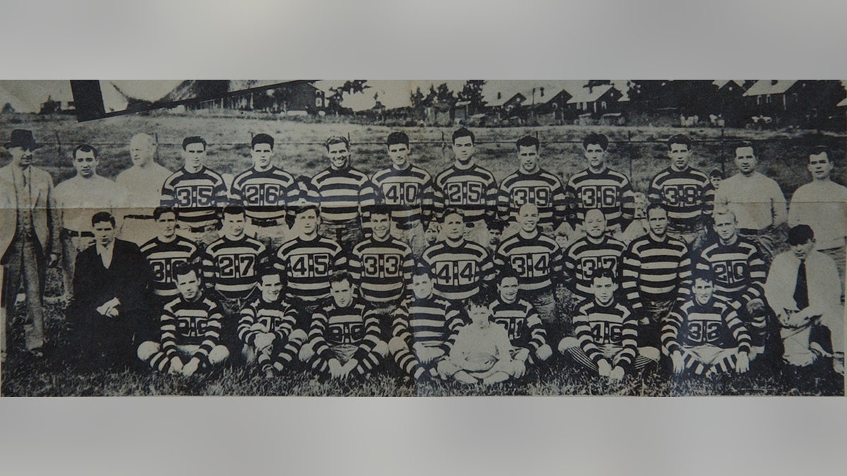 1933 Pittsburgh Steelers