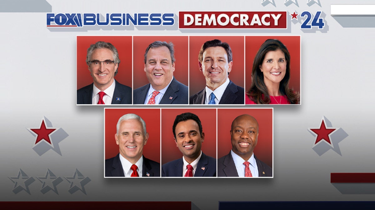 Fox News Politics: The Second GOP Debate Takes Place Tonight — Here’s ...