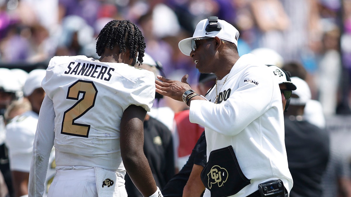 Deion Sanders' Colorado Enters AP Top 25 After Huge Upset Over TCU ...