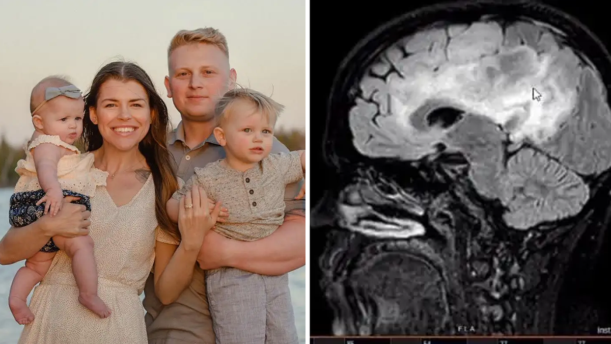 Mom Who Refused To Get An Abortion After Brain Cancer Diagnosis Has Now ...