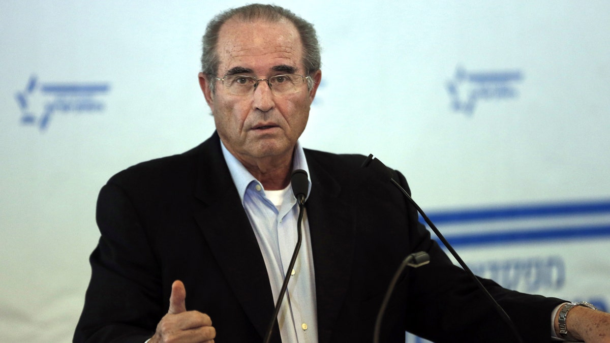 Shabtai Shavit, ex-Mossad chief who spearheaded historic Jordan peace treaty, dead at 84 1 Shabtai Shavit