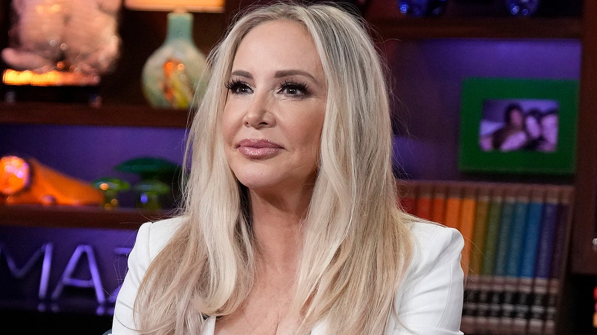 Shannon Beador on Watch What Happens Live