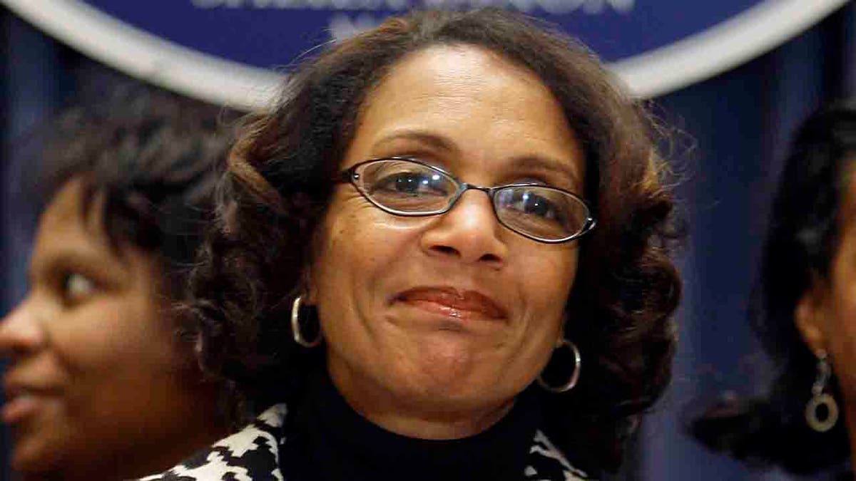 Sheila Dixon