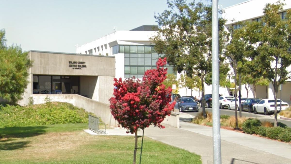 Solano County District Attorney's Office exteriors