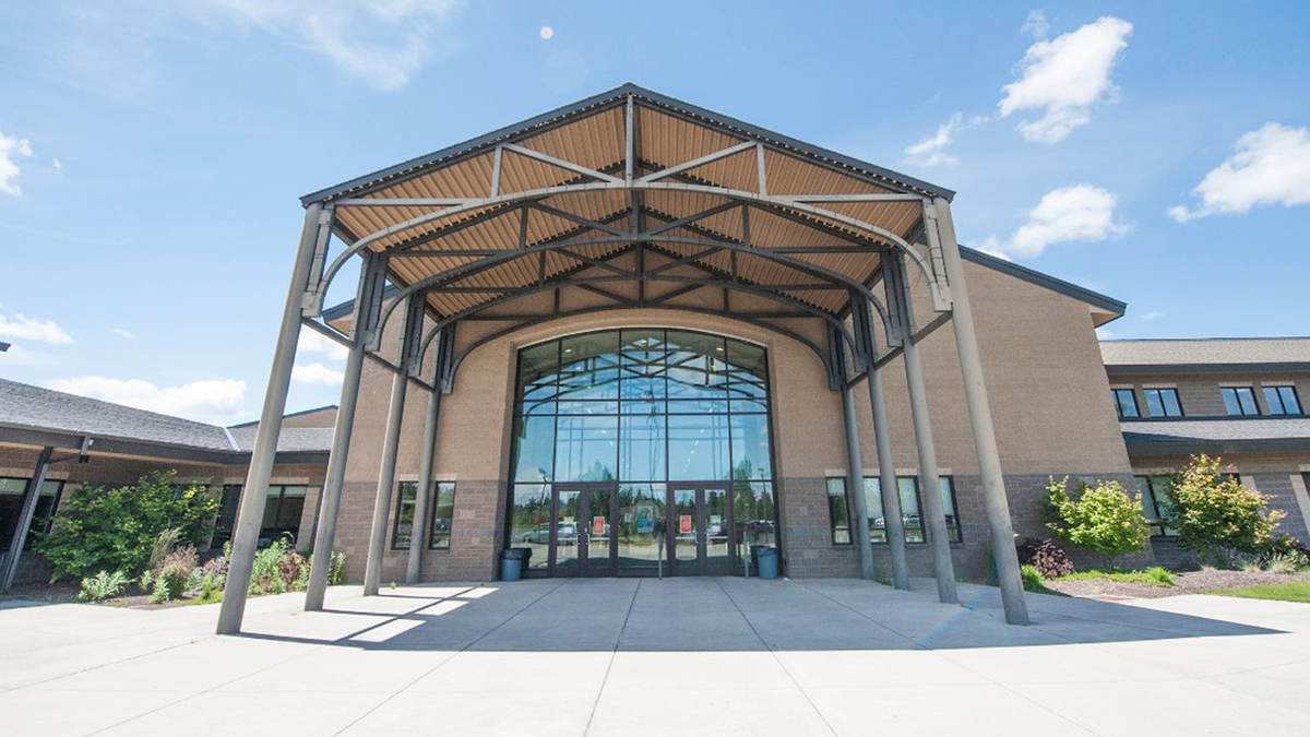 Summit High School in Bend, Oregon