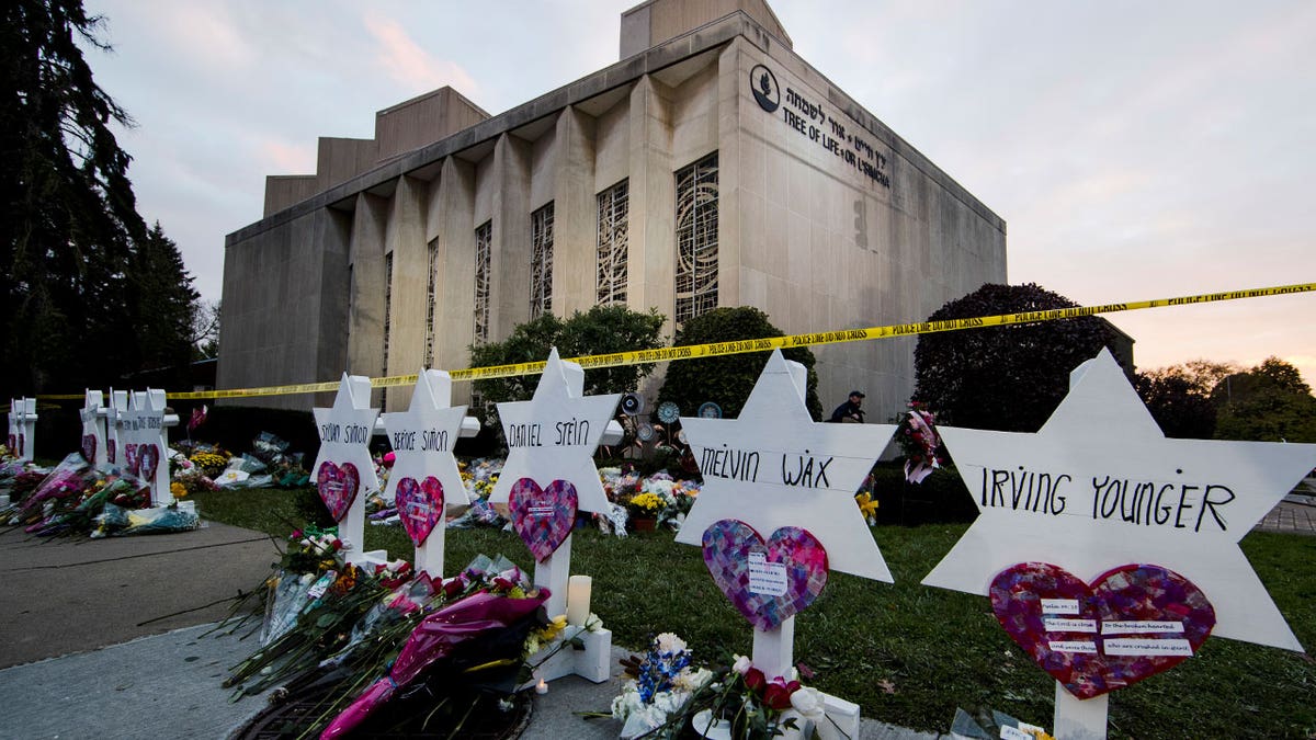 synagogue memorial