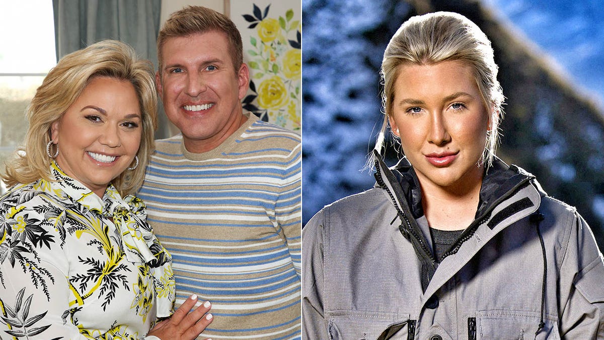 todd julie savannah chrisley