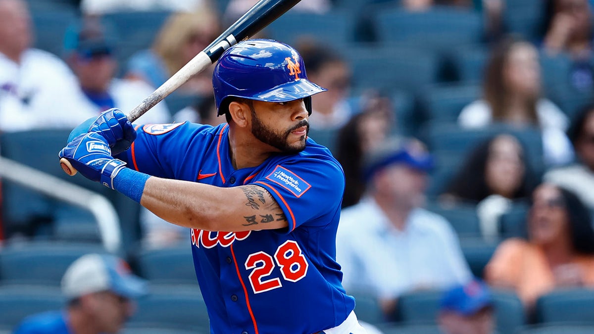 Tommy Pham on Mets hitters: 'Least-hardest working group