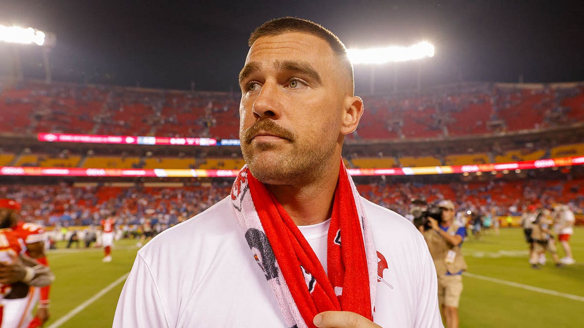 Travis Kelce Admits He Thinks About Retirement ‘more Than You Can ...