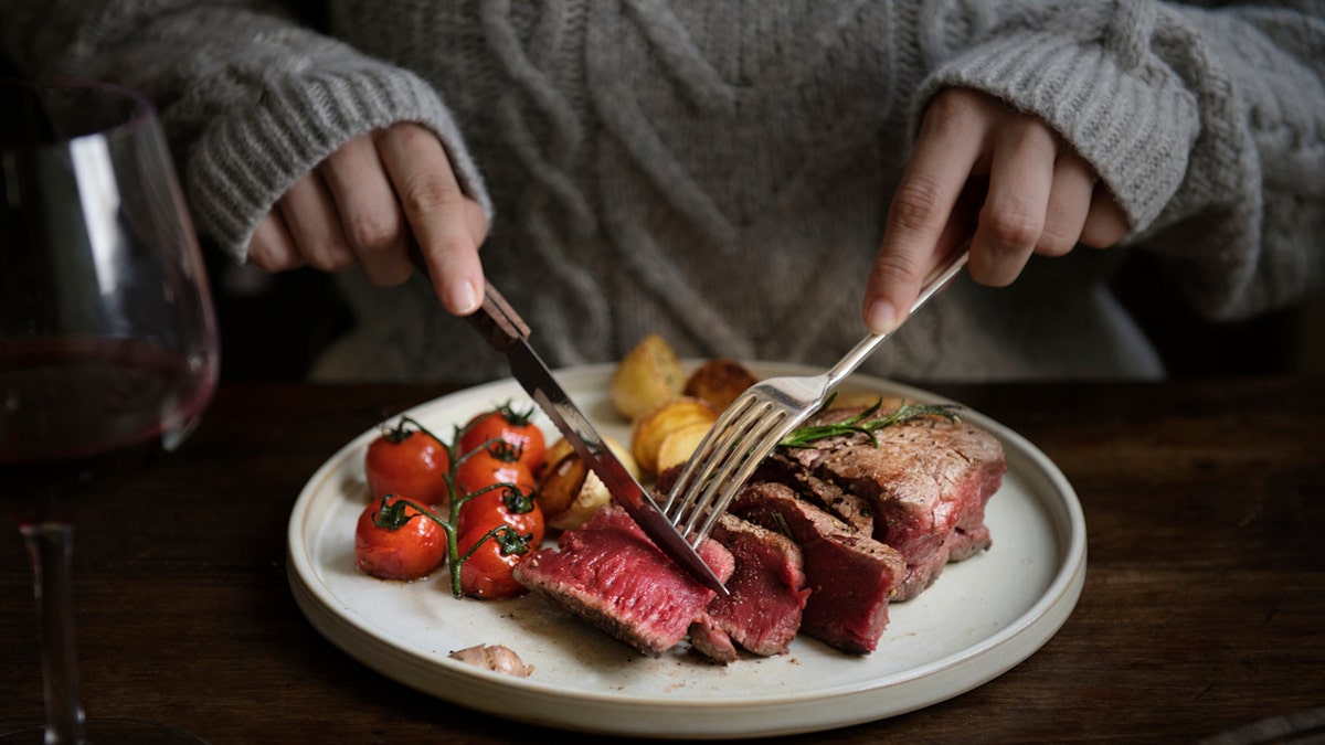 Steak - protein