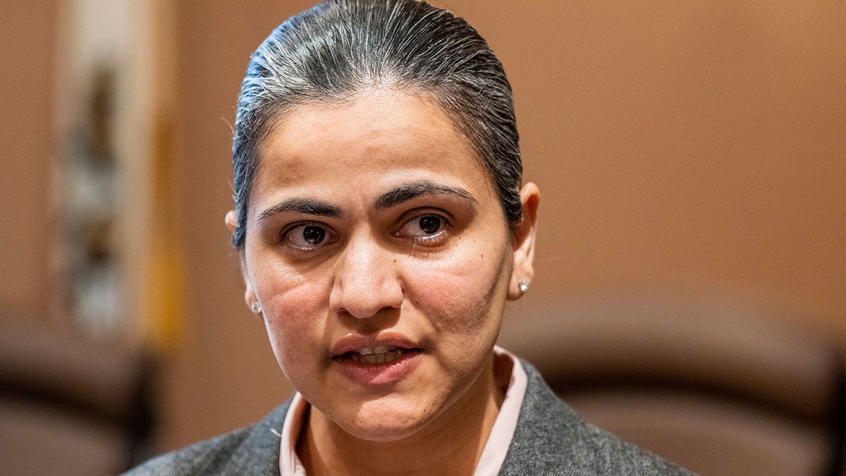 Sen. Aisha Wahab