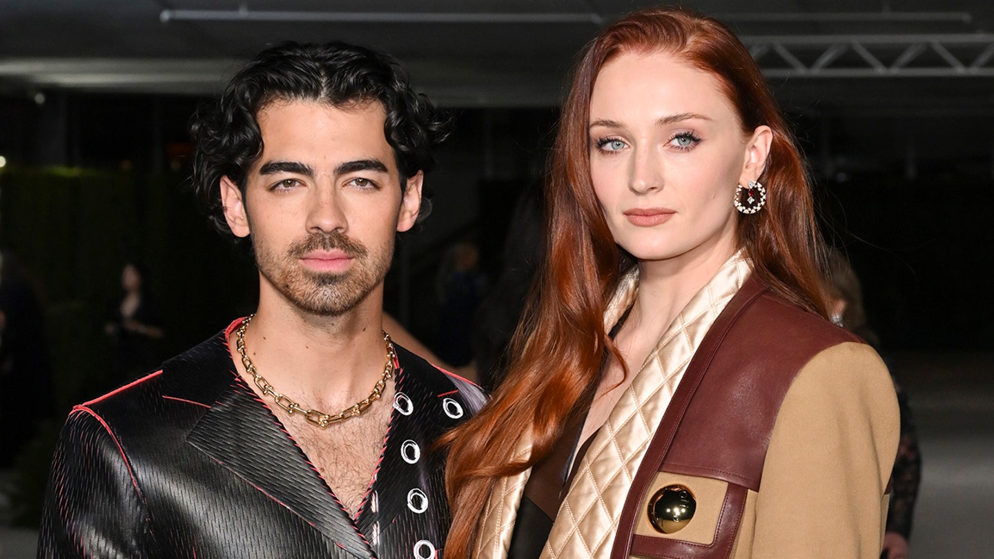 Sophie Turner Hints at New Romance with Peregrine Pearson Following Joe Jonas Divorce