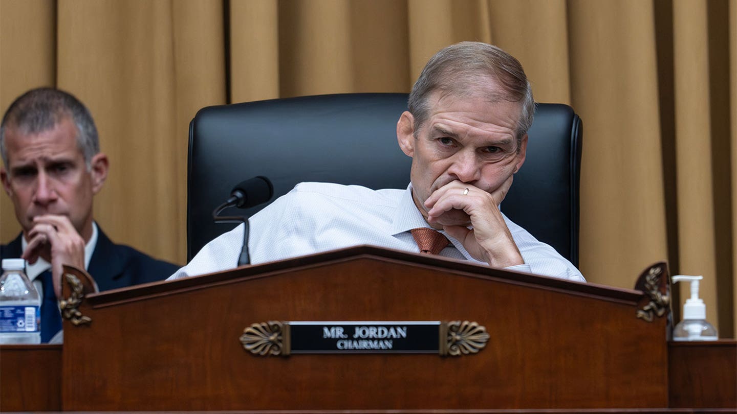 Jim Jordan accuses Mayorkas of withholding files of alleged illegal immigrant criminals