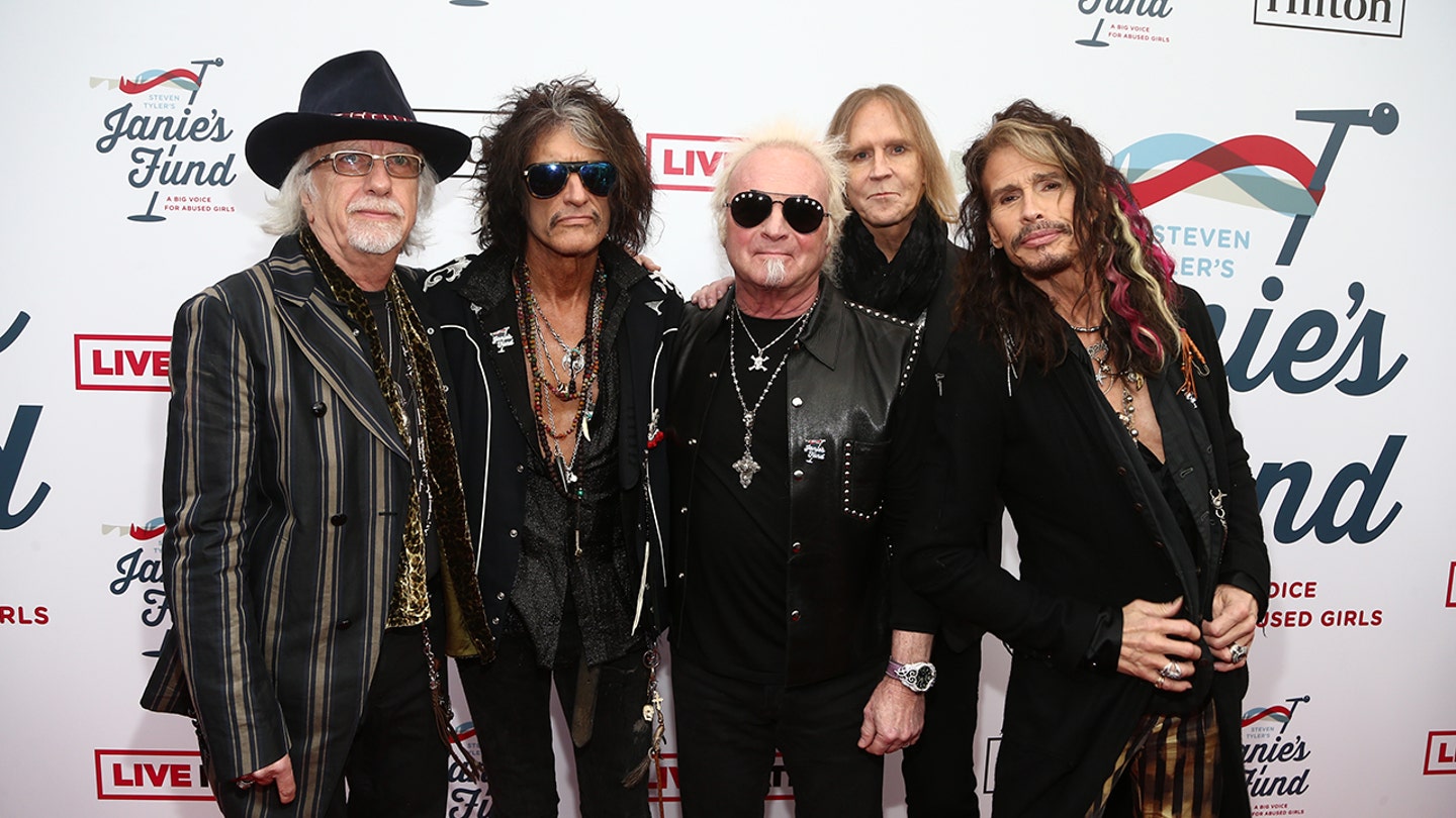 Aerosmith Retires from Touring: Steven Tyler's Vocal Injury Forces Heartbreaking Decision