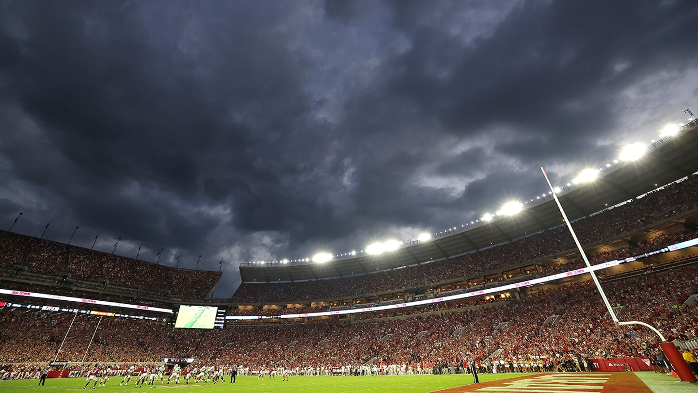 Bryant Denny Stadium