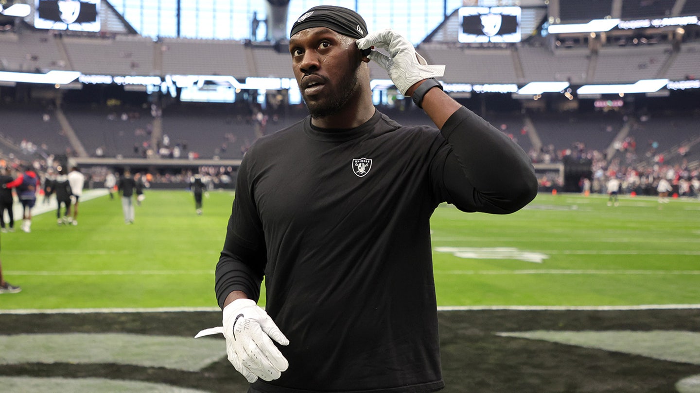 Former Raiders Defensive End Chandler Jones Escapes Jail Time in Domestic Violence Case