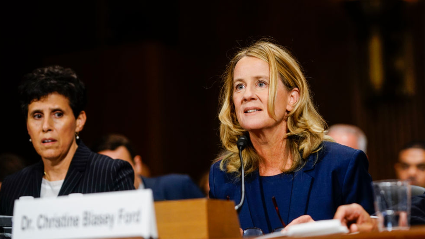 Christine Blasey Ford