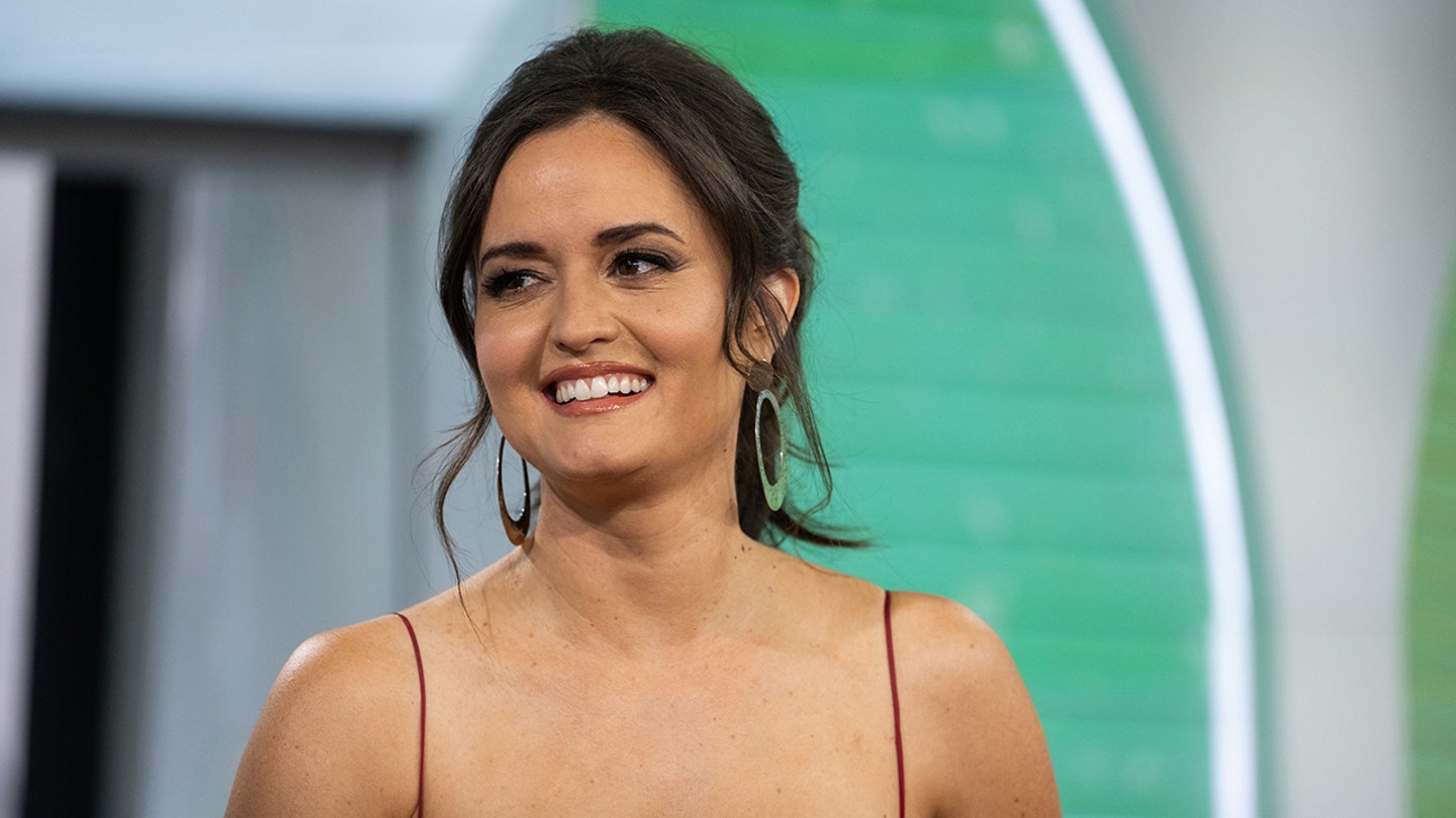 Danica McKellar: Faith Guides Parenting and Life After Child Stardom