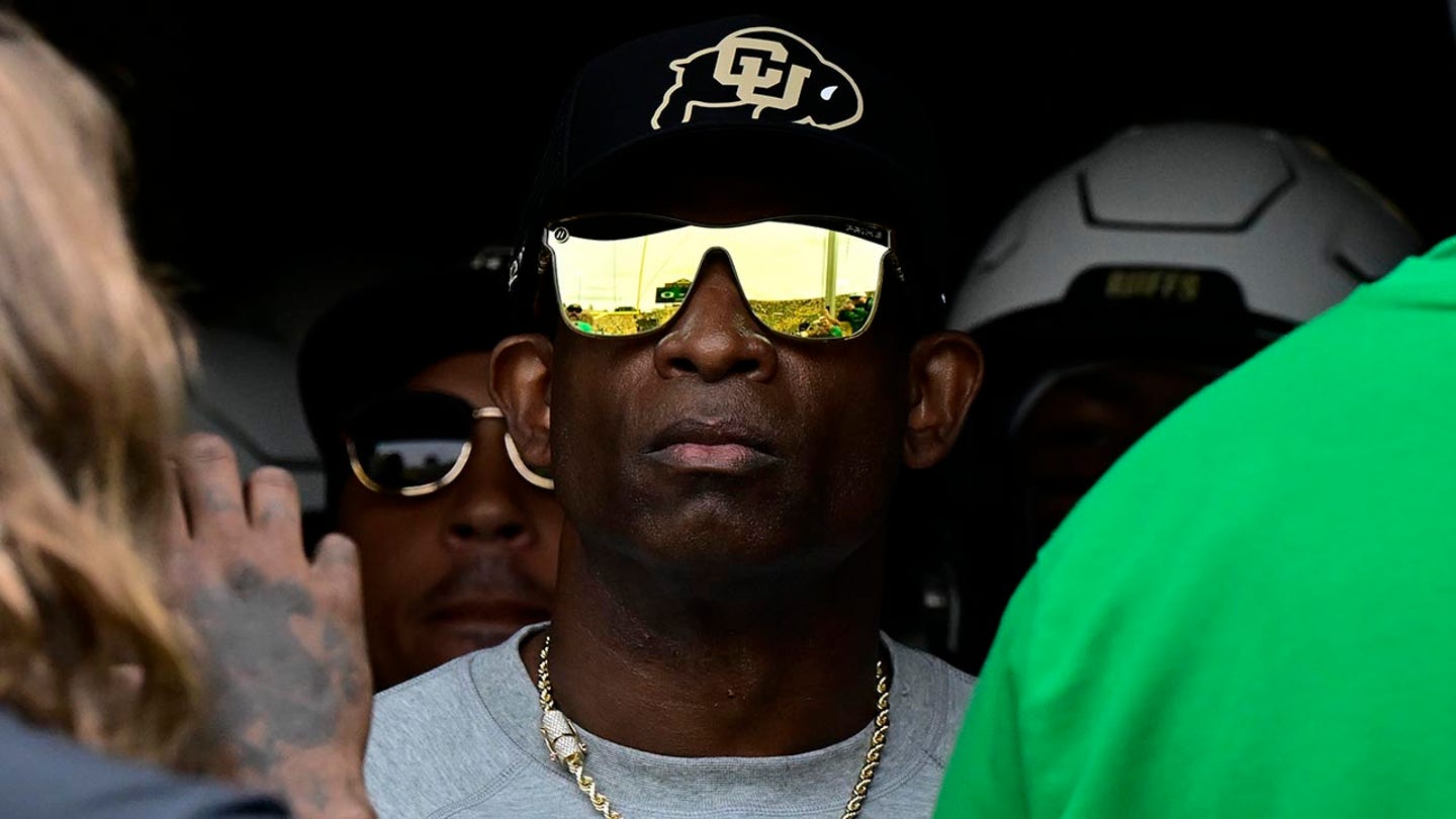 Deion Sanders Committed to Colorado Dominance, Despite Tense Press Conference Moments