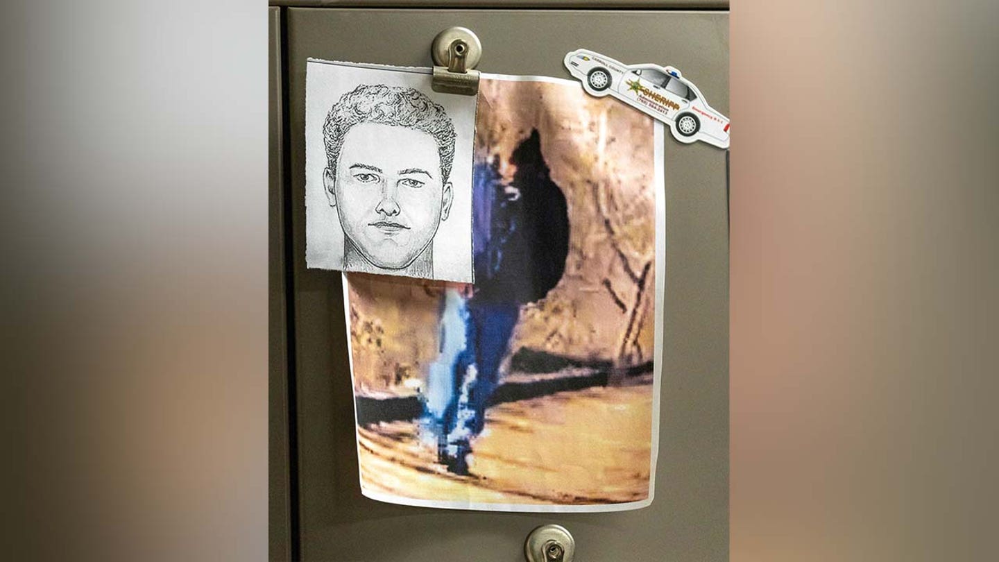 Delphi Murder Suspect's Lawyers Allege 'Prisoner of War' Living Conditions