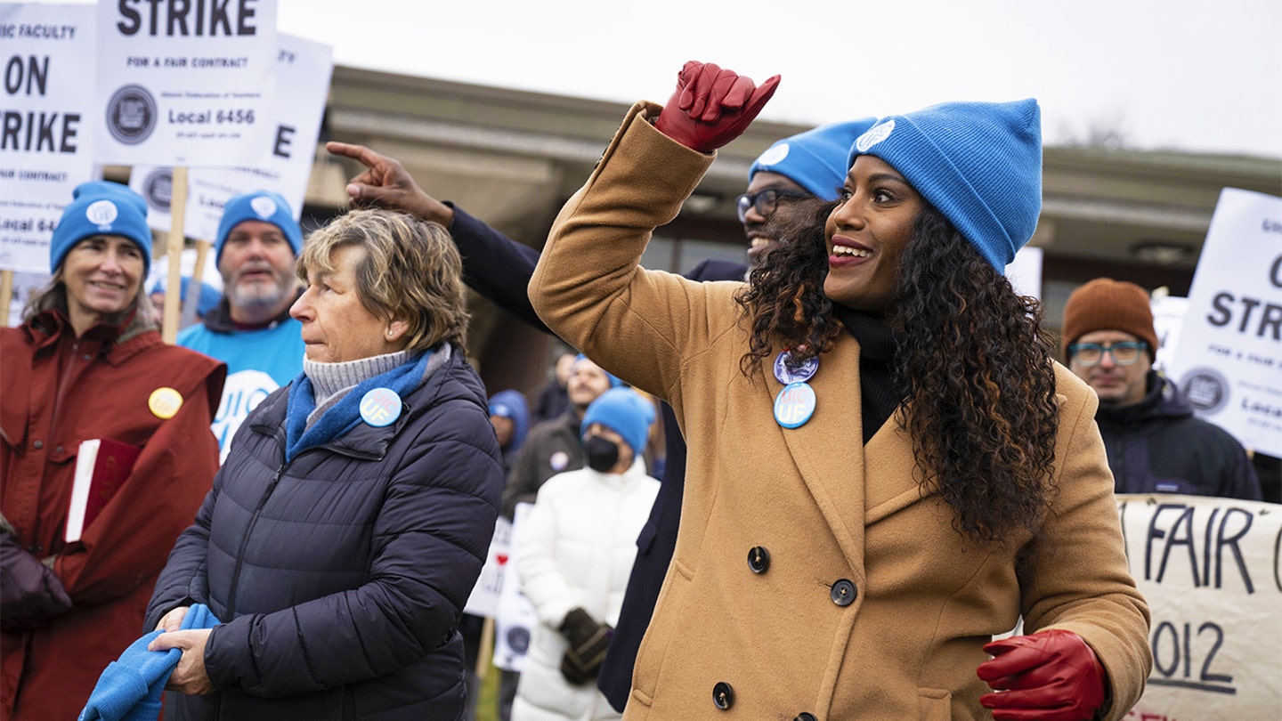 Chicago Teachers Union's Lavish Demands Under Fire Amidst Criticism of President's Private School Choice