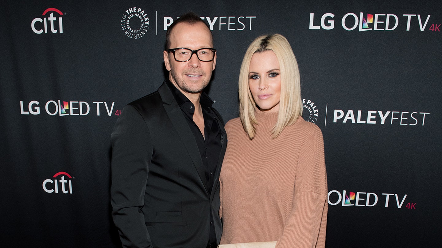 Jenny McCarthy and Donnie Wahlberg's Annual Vow Renewals: A Secret 'Reboot' to Their 10-Year Marriage