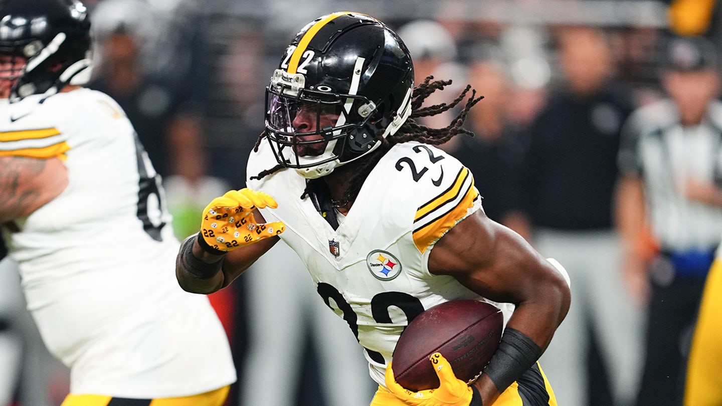 Steelers Decline Najee Harris' Fifth-Year Option, Making Him a Free Agent After Season