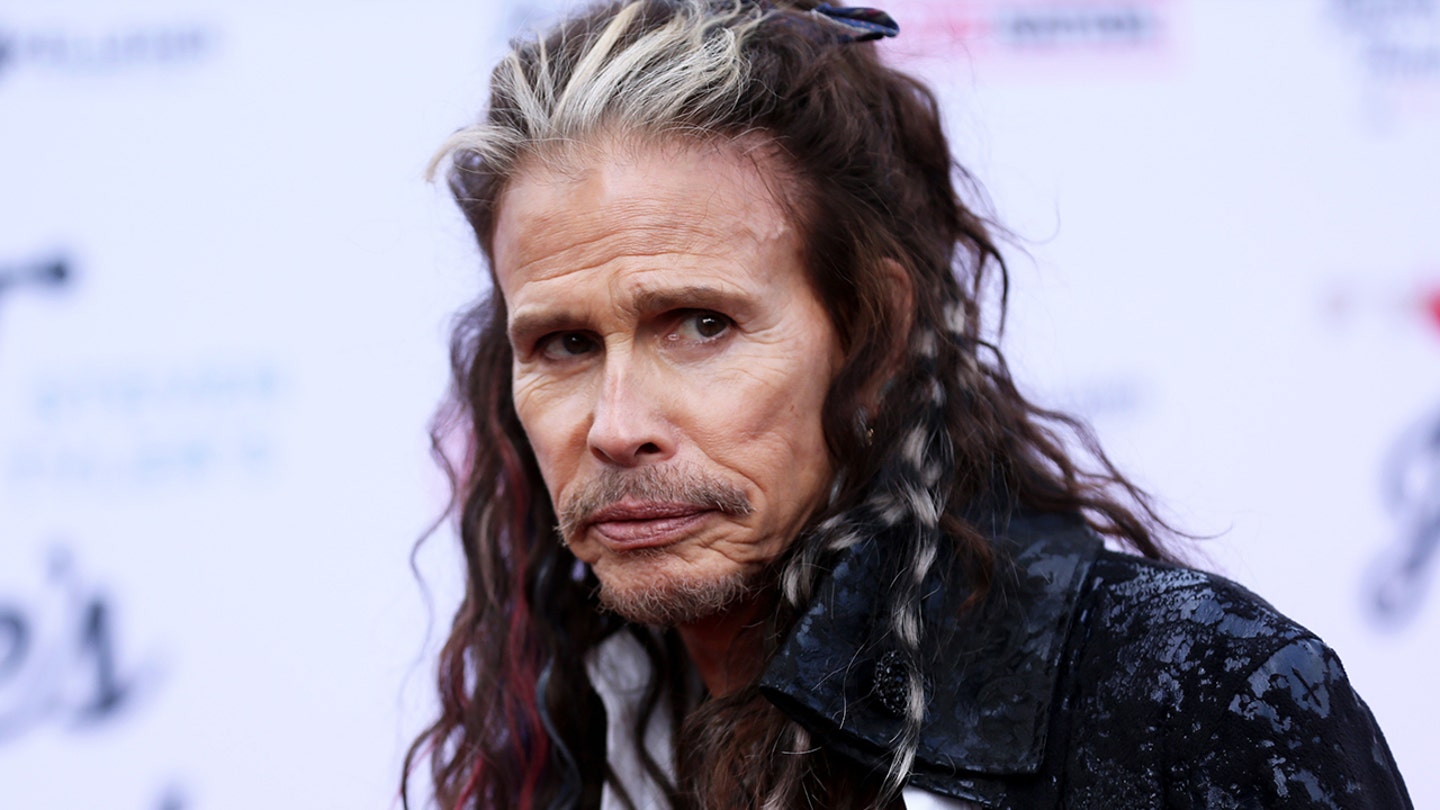 Aerosmith Retires from Touring: Steven Tyler's Vocal Injury Forces Heartbreaking Decision