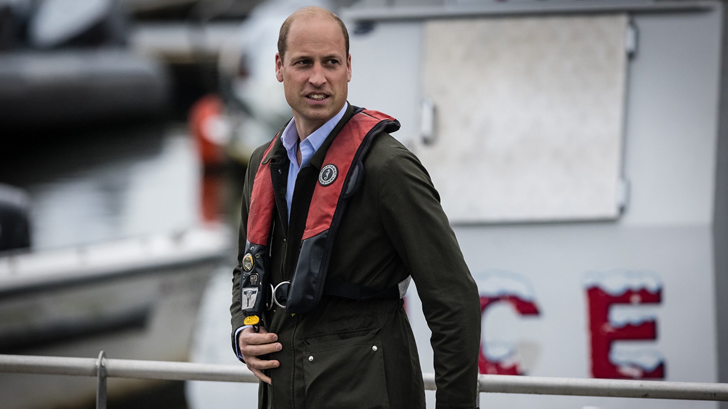 Royal Revelry and Environmental Advocacy: Prince William Embraces Sustainable Commute and Celebrates Earthshot