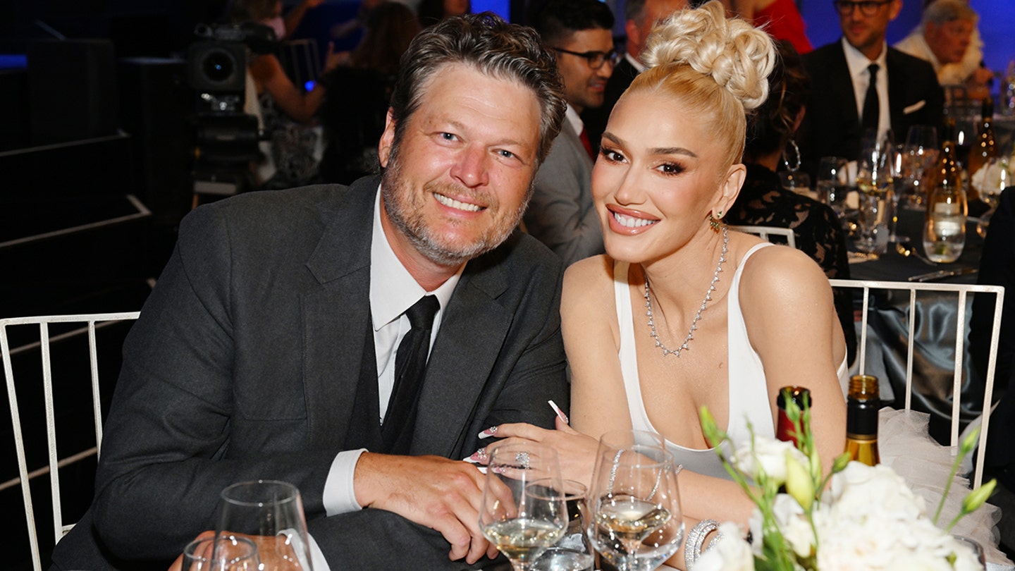 Blake Shelton Admits Taking a Backseat on Mother's Day, Praises Gwen Stefani's Sons for Their Planning