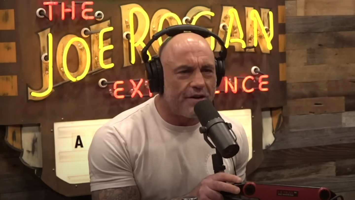 joe rogan berenson