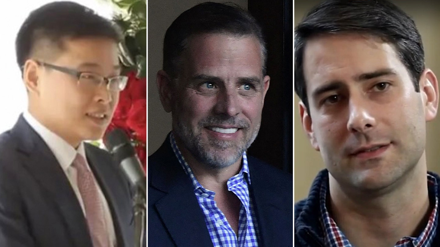 Former Biden Adviser Supports Hunter Biden at Trial Amidst CCP Ties