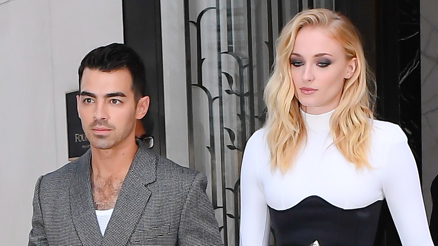 Joe Jonas and Sophie Turner's Custody Battle: A Complicated Conclusion