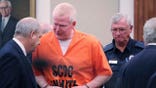 Alex Murdaugh arrives in court in Beaufort