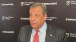 Republican presidential candidate Chris Christie says more evidence needed to begin 'full blown impeachment' of President Biden