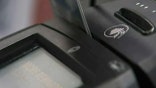 credit card swipe