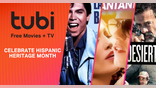 Tubi - Hispanic Heritage Month logo