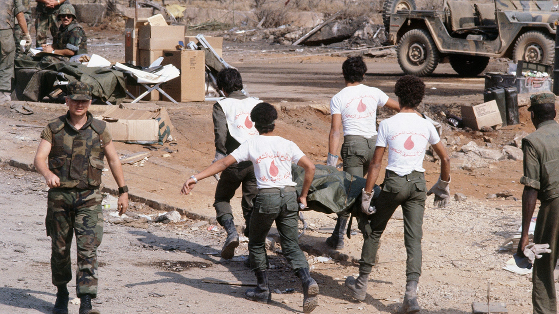 In Iran's ‘forever war’ against the US, regime has targeted and killed