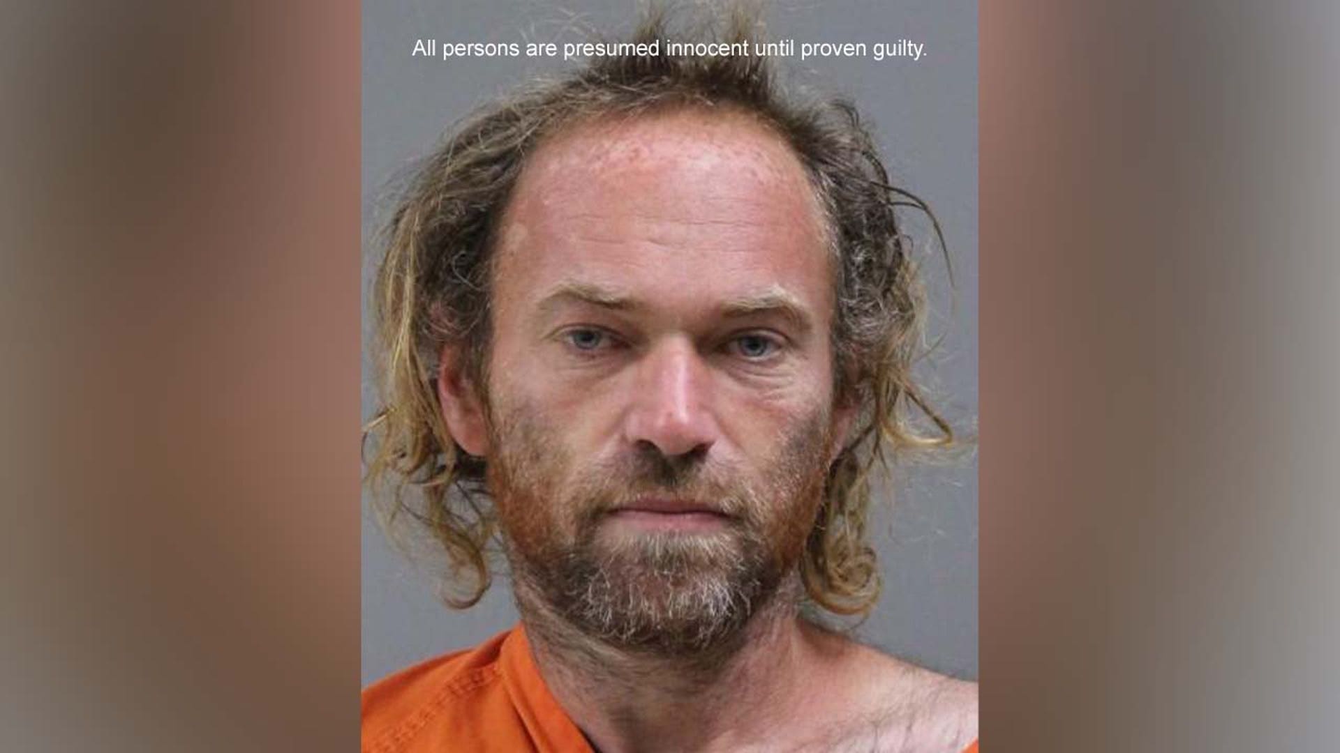 A mugshot of Stephen Rodda