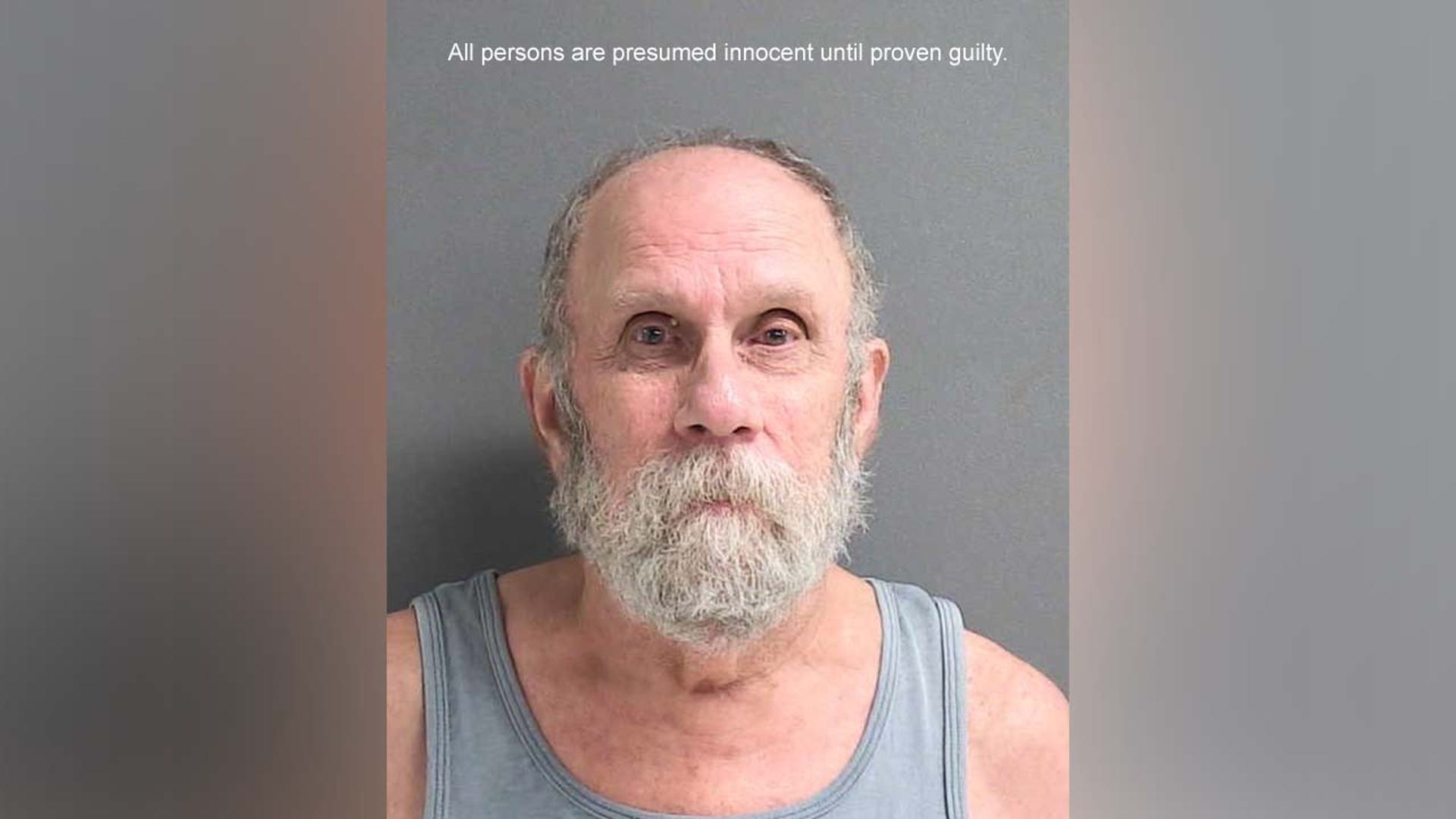 A mugshot of Edward Druzolowski