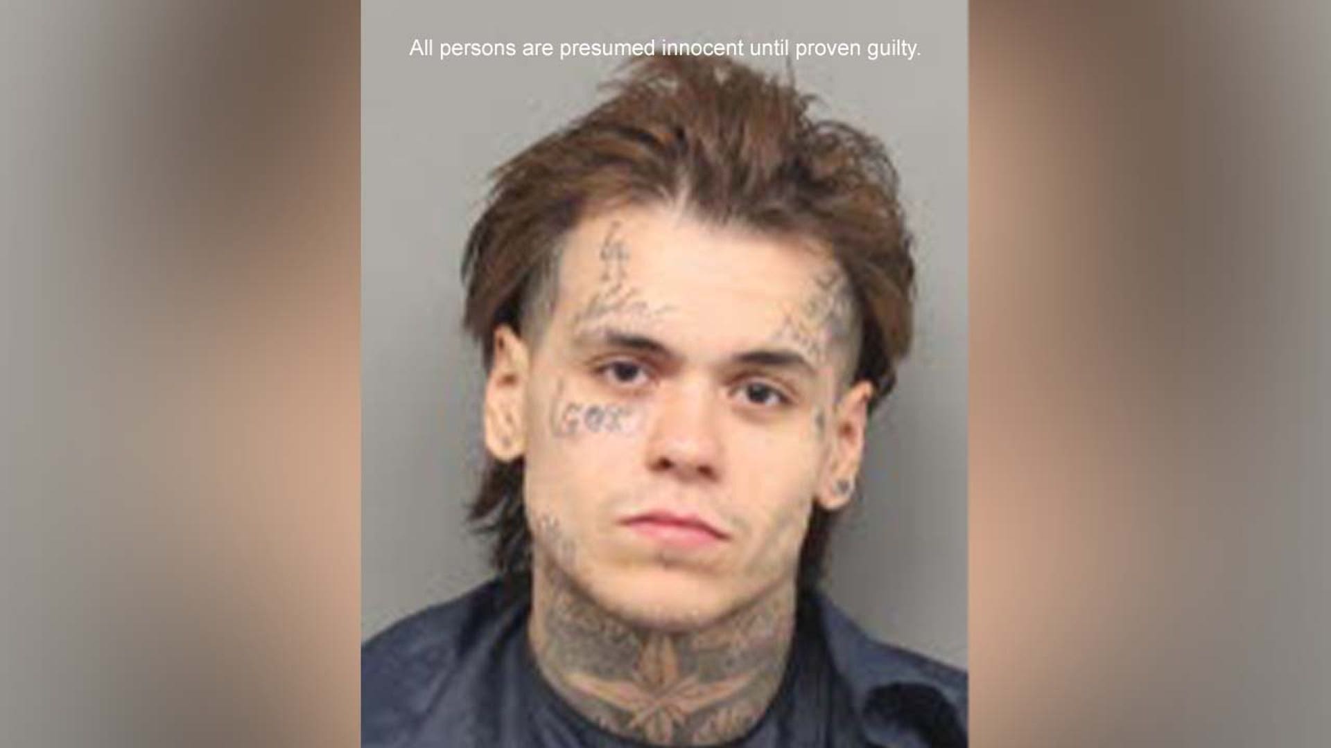 A mugshot of Nahcoma Epperson