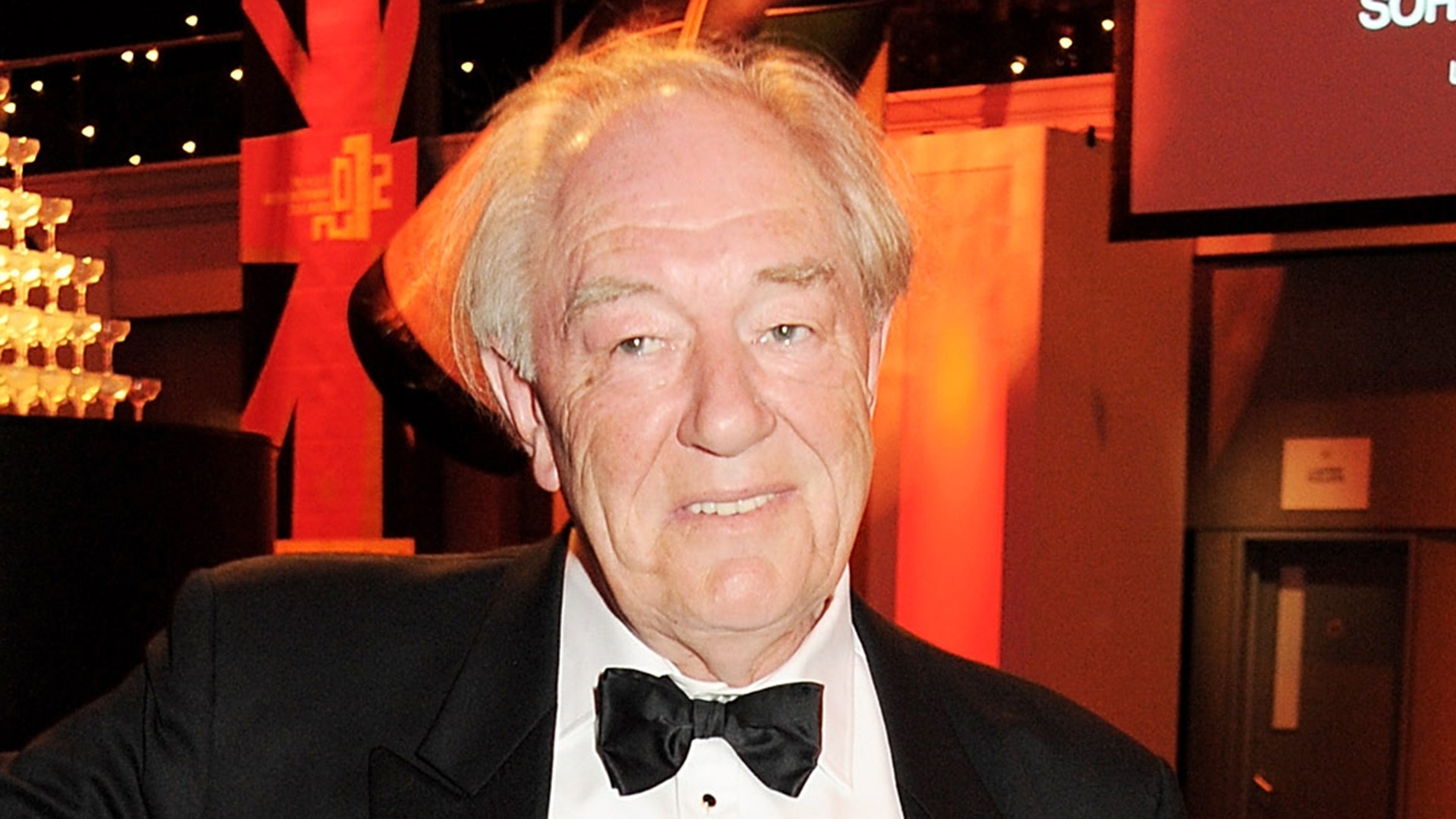 Michael Gambon