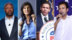 Here are the candidates who have secured a spot at second Republican presidential debate