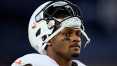 Browns' Deshaun Watson addresses critics, vows to return from latest injury 'way better than before'
