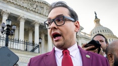 Santos accuses colleagues of voting hungover, sleeping around in profanity-laden tirade against ethics report